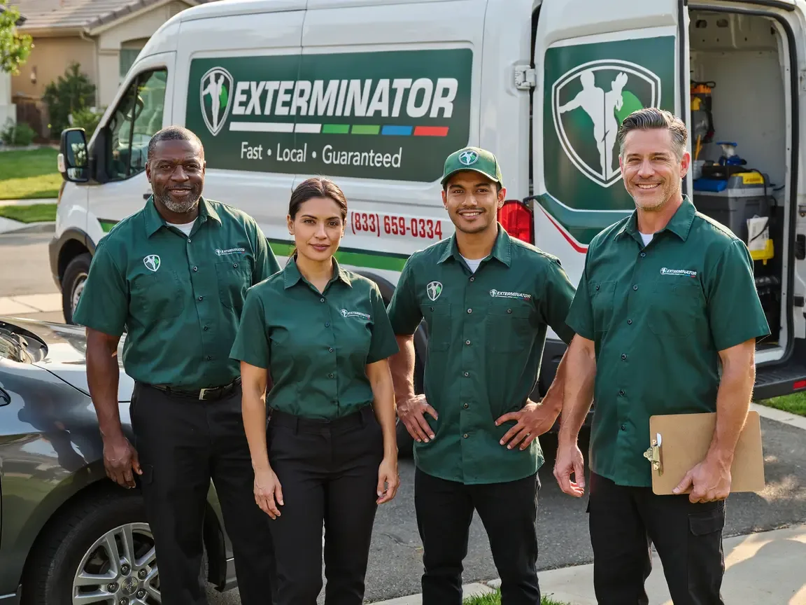 Pest Control company in Troy, VA